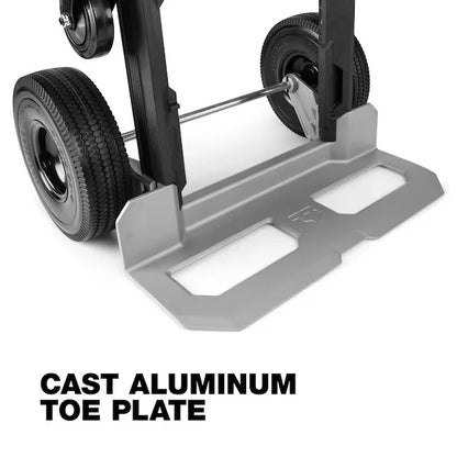 TOUGHBUILT STACK TECH コンバーチブルハンドトラック TB-B1-T-20-