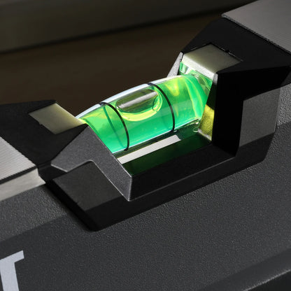 TOUGHBUILT 24in LEDマグネット水平器 TB-H2-L-24LH-M-