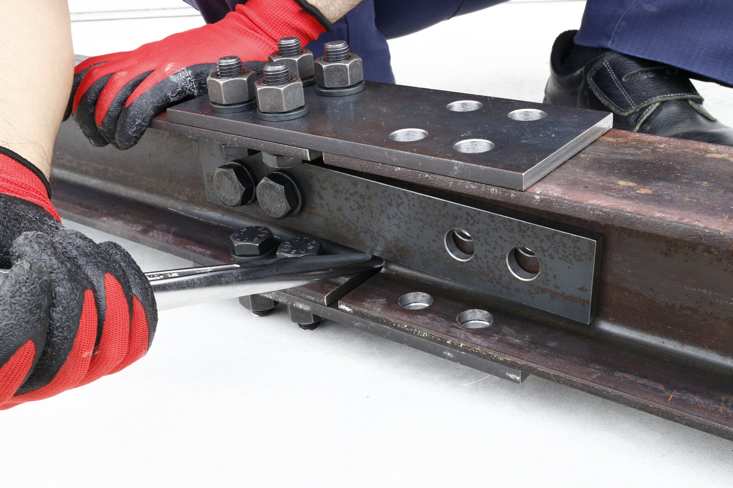 TOP工業 鉄骨ラチェットレンチ TRM-17×21