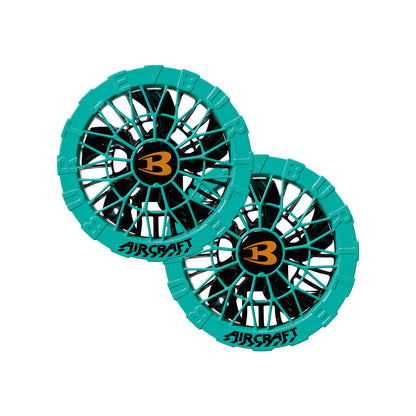 BURTLE【バートル】AC ファンユニット AC10-1/AC10-2 [2026SS]-