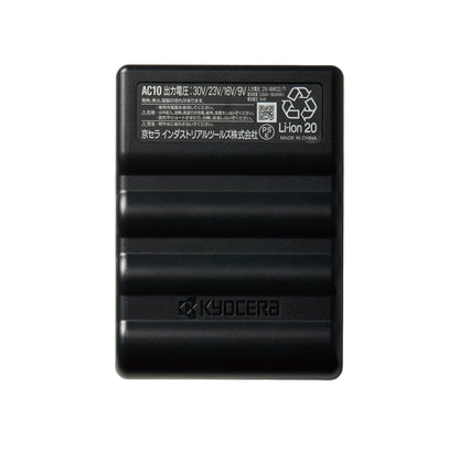 BURTLE【バートル】AC 30vバッテリー AC10 [2026SS]