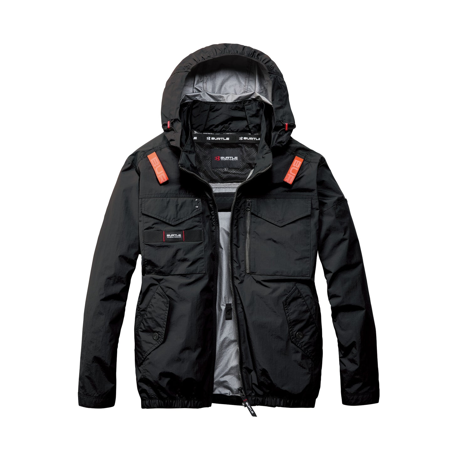 BURTLE【バートル】ACタクティカルブルゾン AC1151 [2026SS]