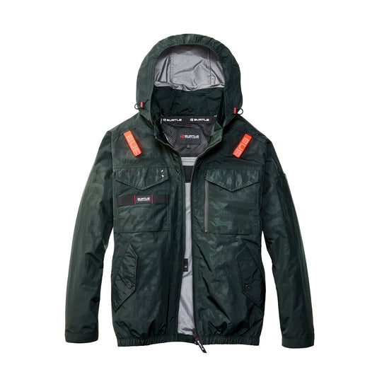 BURTLE【バートル】ACタクティカルブルゾン AC1151 [2026SS]