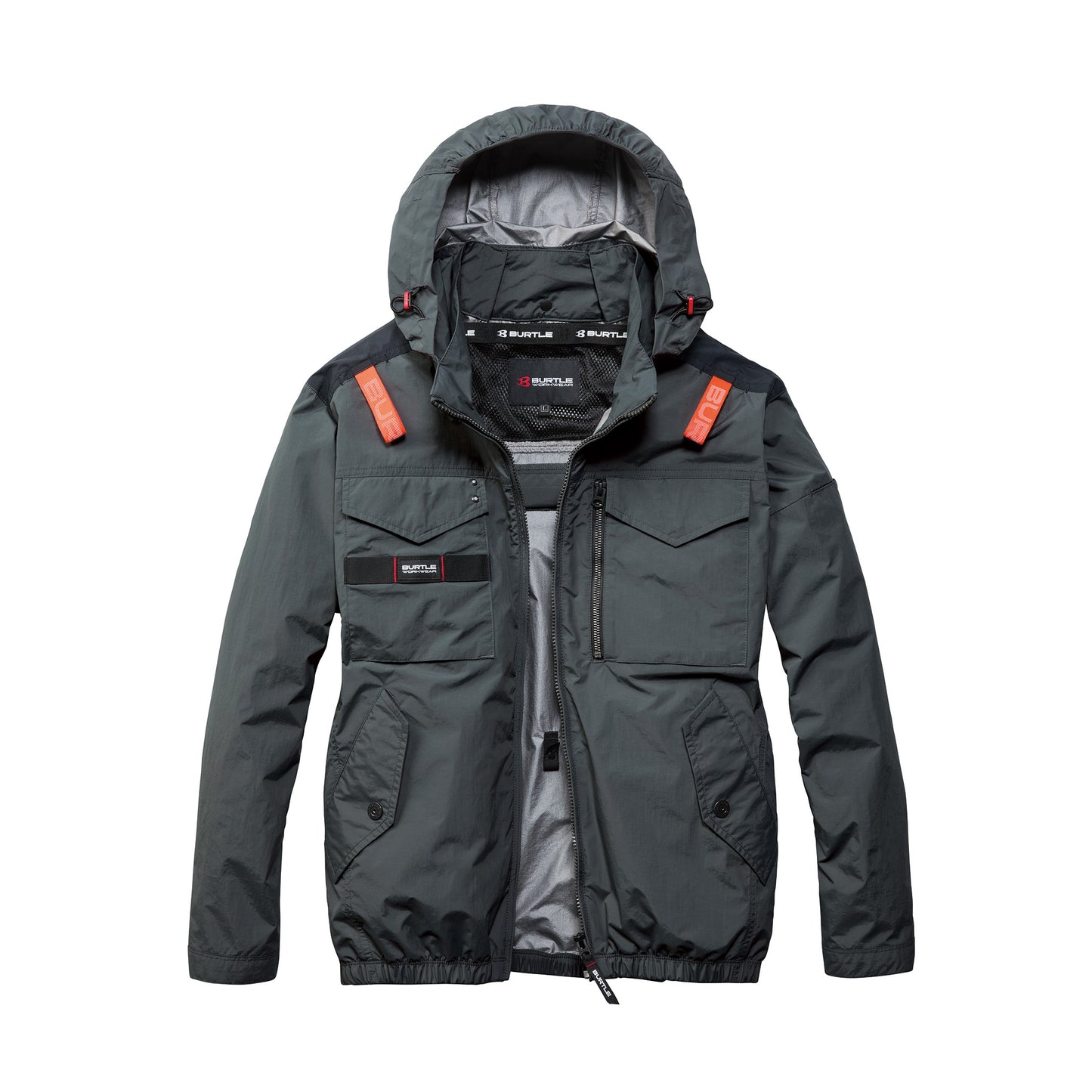 BURTLE【バートル】ACタクティカルブルゾン AC1151 [2026SS]