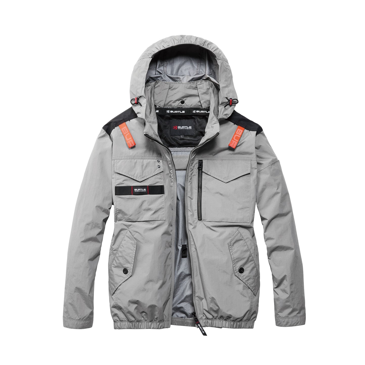 BURTLE【バートル】ACタクティカルブルゾン AC1151 [2026SS]