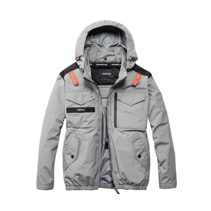 BURTLE【バートル】ACタクティカルブルゾン AC1151 [2026SS]