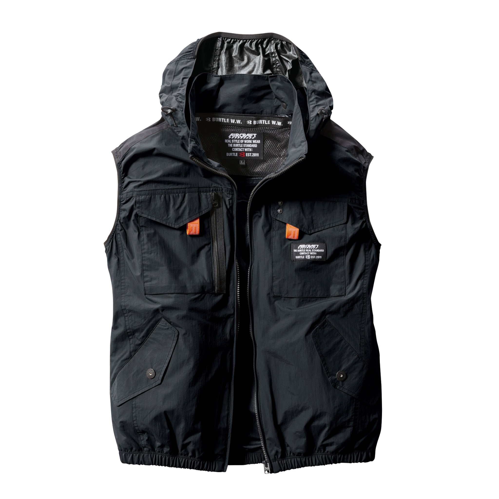 BURTLE AC Tactical Vest AC1154 [2024SS]