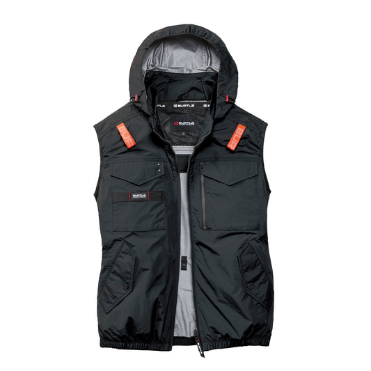 BURTLE【バートル】ACタクティカルベスト AC1154 [2026SS]-AC1154-35-M