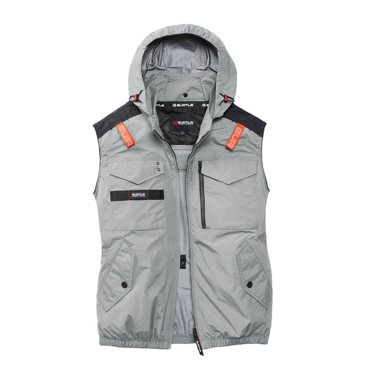 BURTLE【バートル】ACタクティカルベスト AC1154 [2026SS]-AC1154-60-M