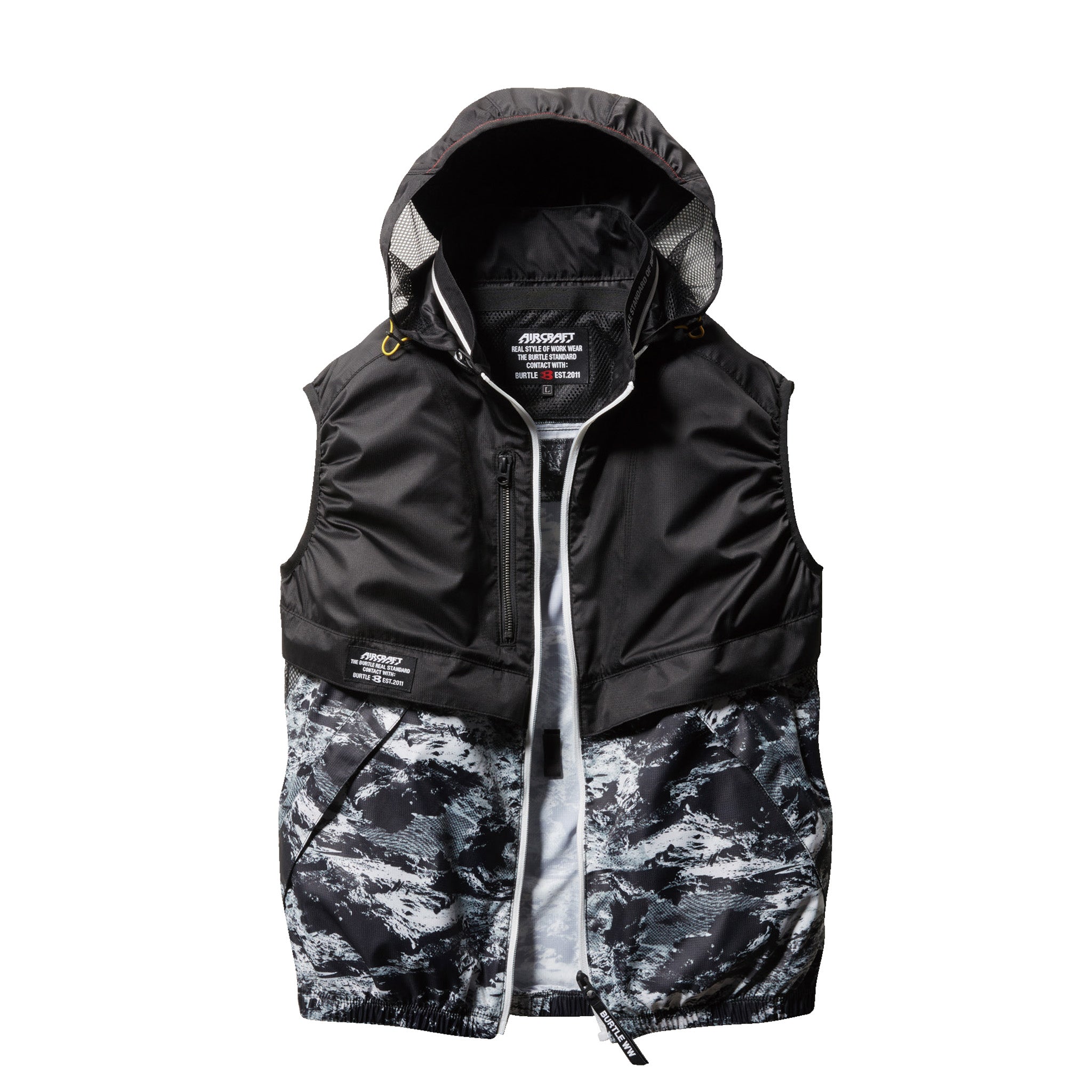 BURTLE AC Vest AC1174 [2022SS]