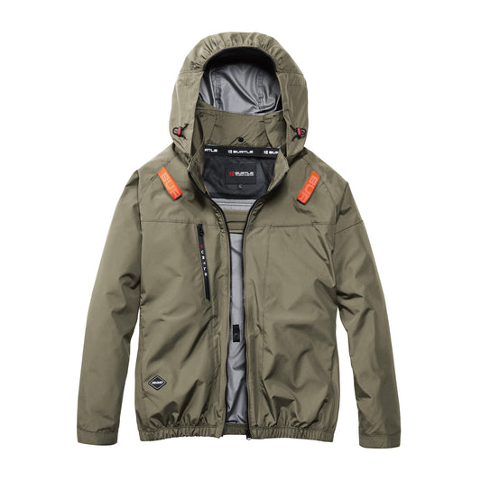 BURTLE【バートル】ACブルゾン AC2091HB [2026SS]-AC2091HB-23-M