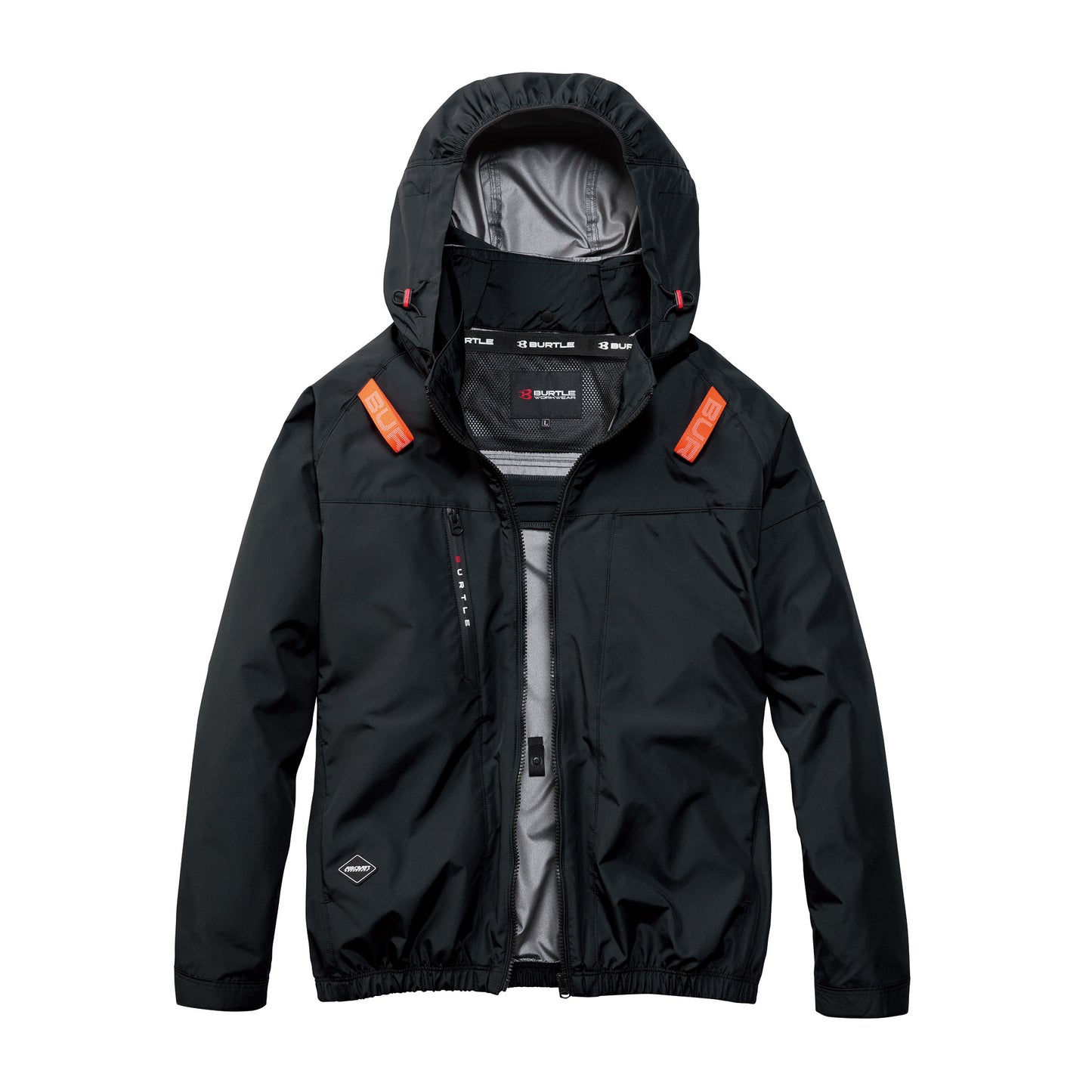 BURTLE【バートル】ACブルゾン AC2091HB [2026SS]-AC2091HB-35-M