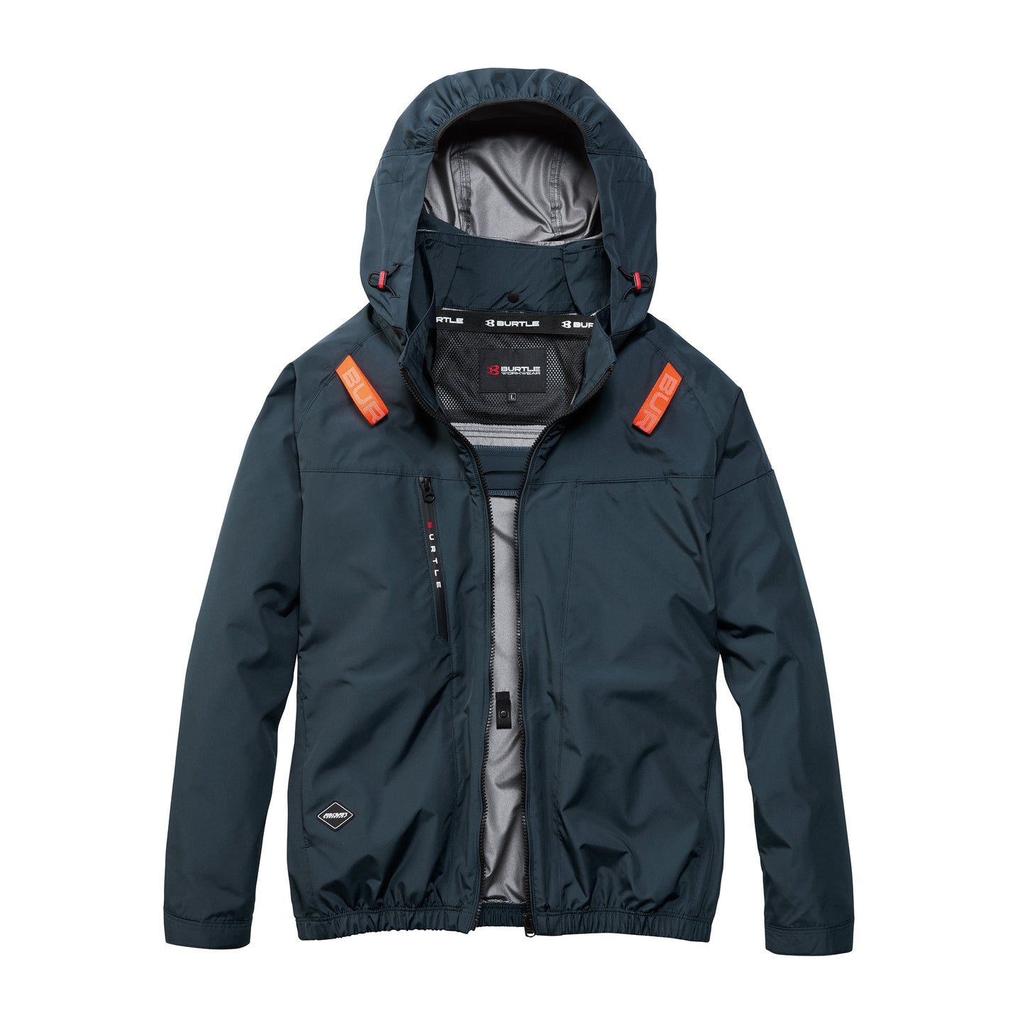 BURTLE【バートル】ACブルゾン AC2091HB [2026SS]-AC2091HB-53-M