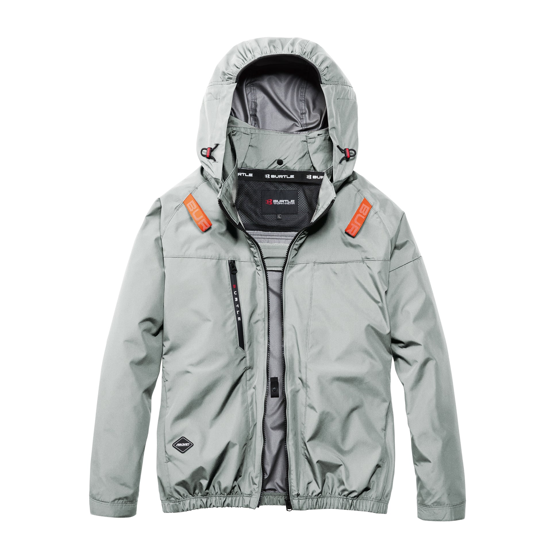 BURTLE【バートル】ACブルゾン AC2091HB [2026SS]-AC2091HB-60-M