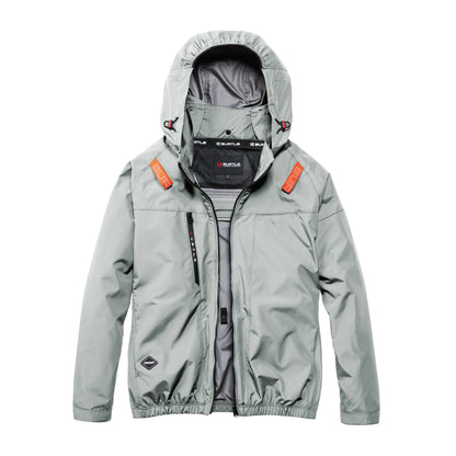 BURTLE【バートル】ACブルゾン AC2091HB [2026SS]-AC2091HB-60-M