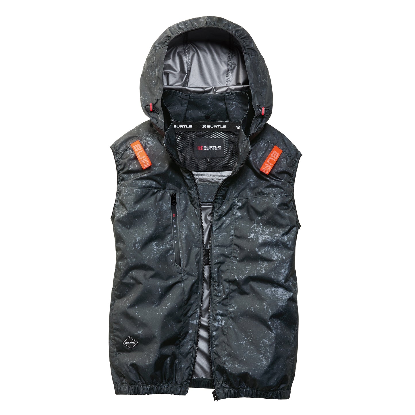 BURTLE【バートル】ACベスト AC2094HB [2026SS]-AC2094HB-79-M