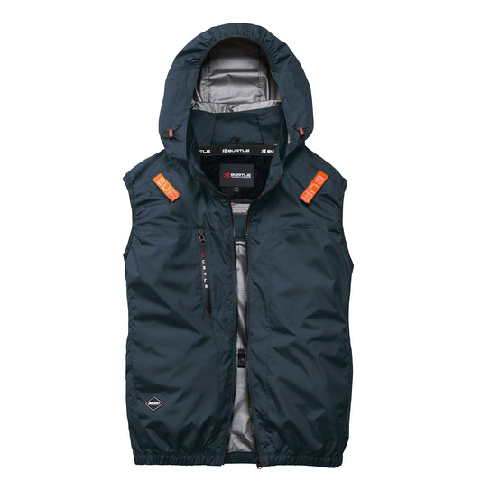 BURTLE【バートル】ACベスト AC2094 [2026SS]-AC2094-53-M