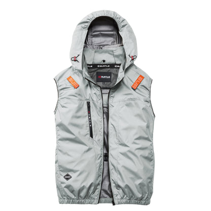 BURTLE【バートル】ACベスト AC2094HB [2026SS]-AC2094HB-60-M