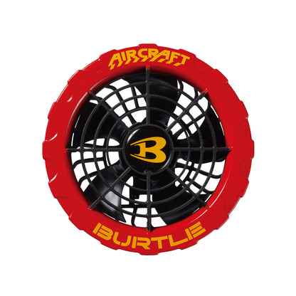 BURTLE【バートル】エアークラフト ファンユニット AC370/AC371-ファン-AC371-金津屋商店