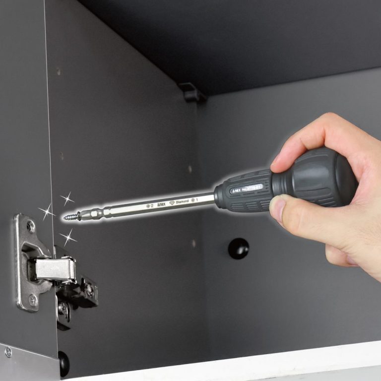 ANEX 差替式ダイヤモンドドライバー 3775-D1-