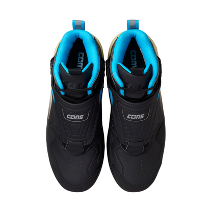 CONVERSE CPD AEROJAM PS ブラック/ティール【限定】 CONVERSE CPD AEROJAM PS ブラック/ティール【限定】