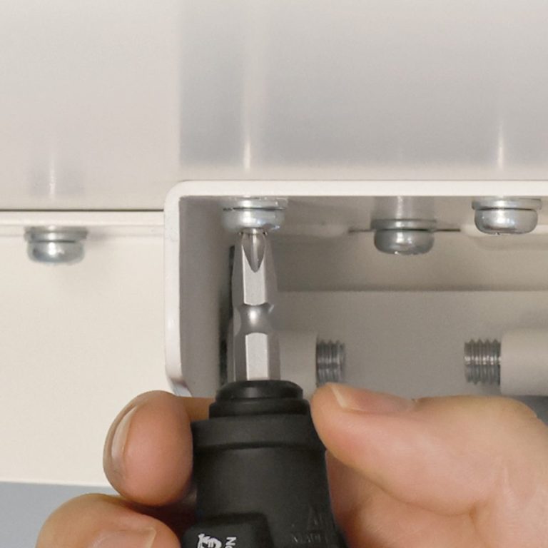 ANEX ハイパービット 2本組 両頭コンビタイプ +2×-6×65 AHPM-2665-