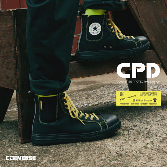 CONVERSE CPD ALL STAR PS SIDEGORE HI-