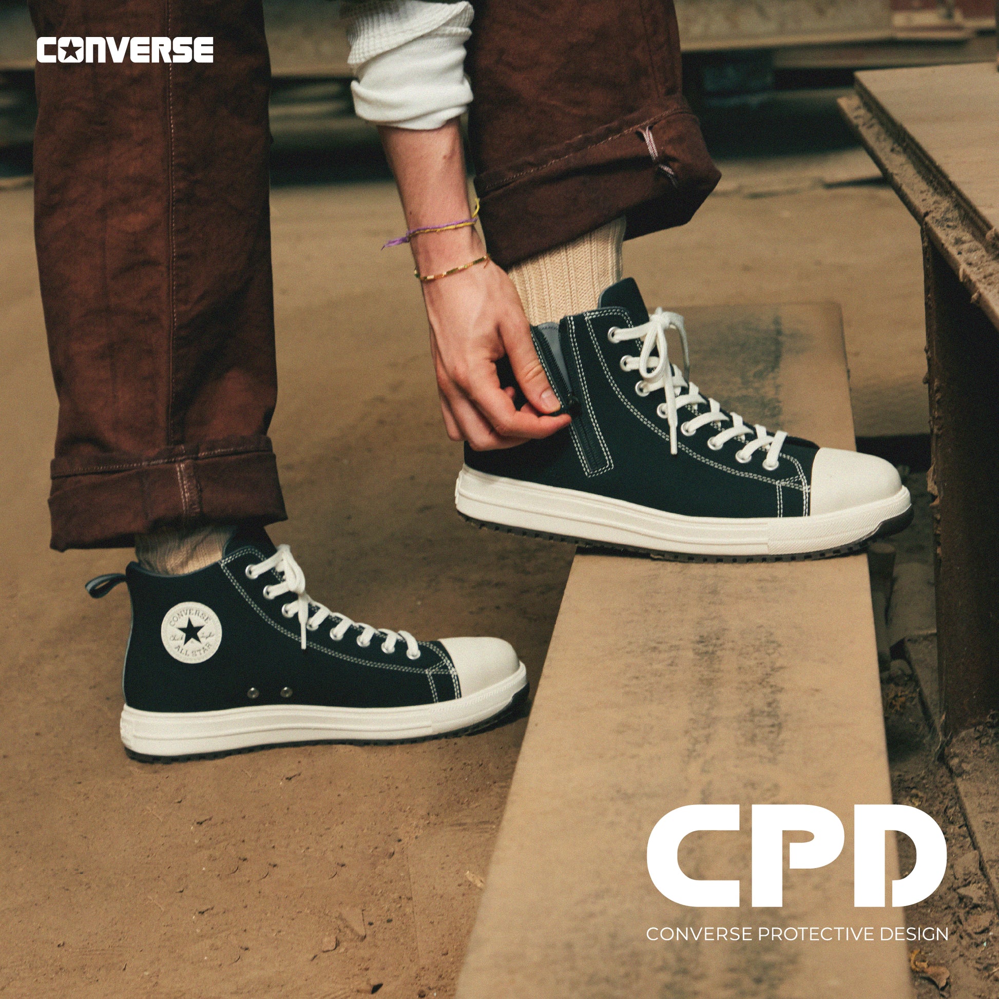 CONVERSE CPD ALL STAR PS Z HI - Main Image
