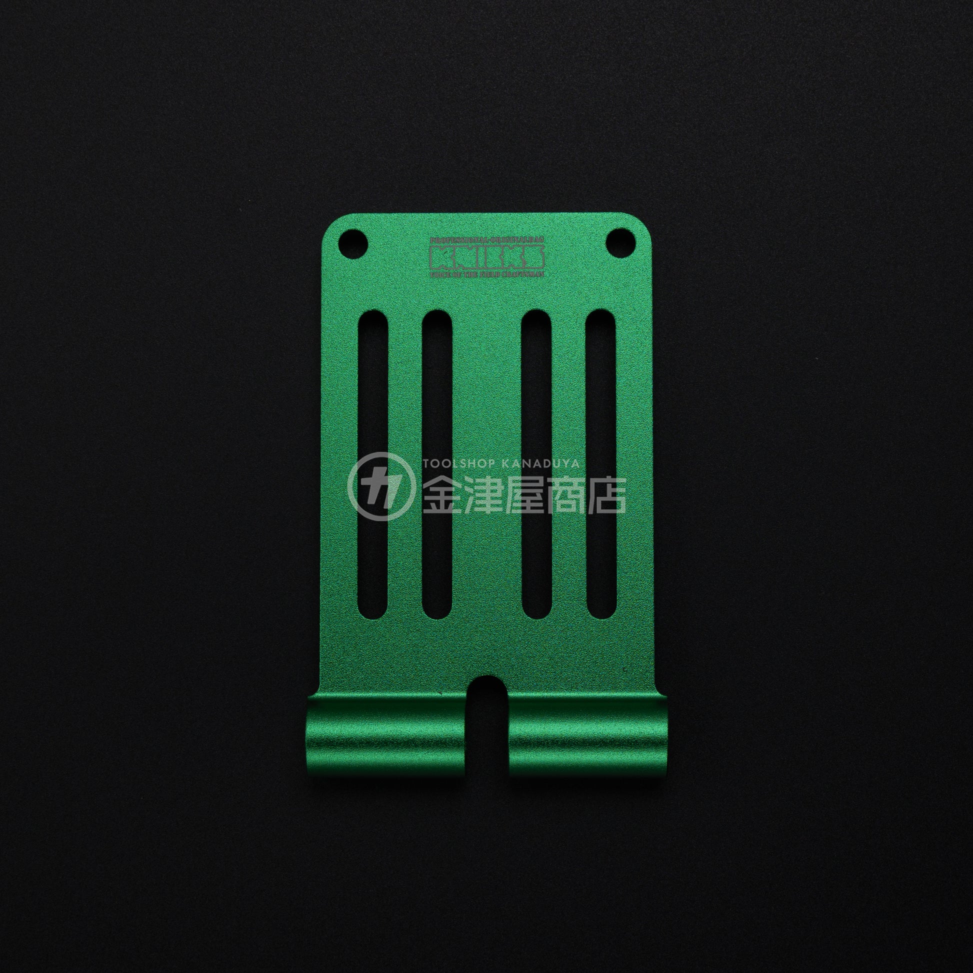 ニックス(KNICKS) アルミ削り出しベルトループ ALU15 (マイナーチェンジ)-ALU15-G