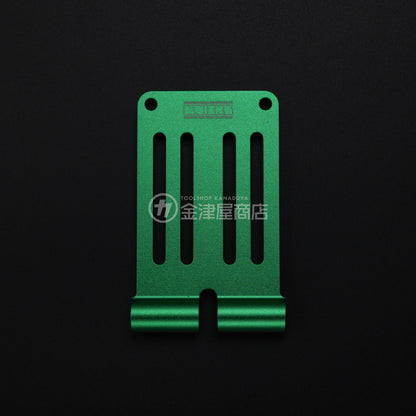 ニックス(KNICKS) アルミ削り出しベルトループ ALU15 (マイナーチェンジ)-ALU15-G