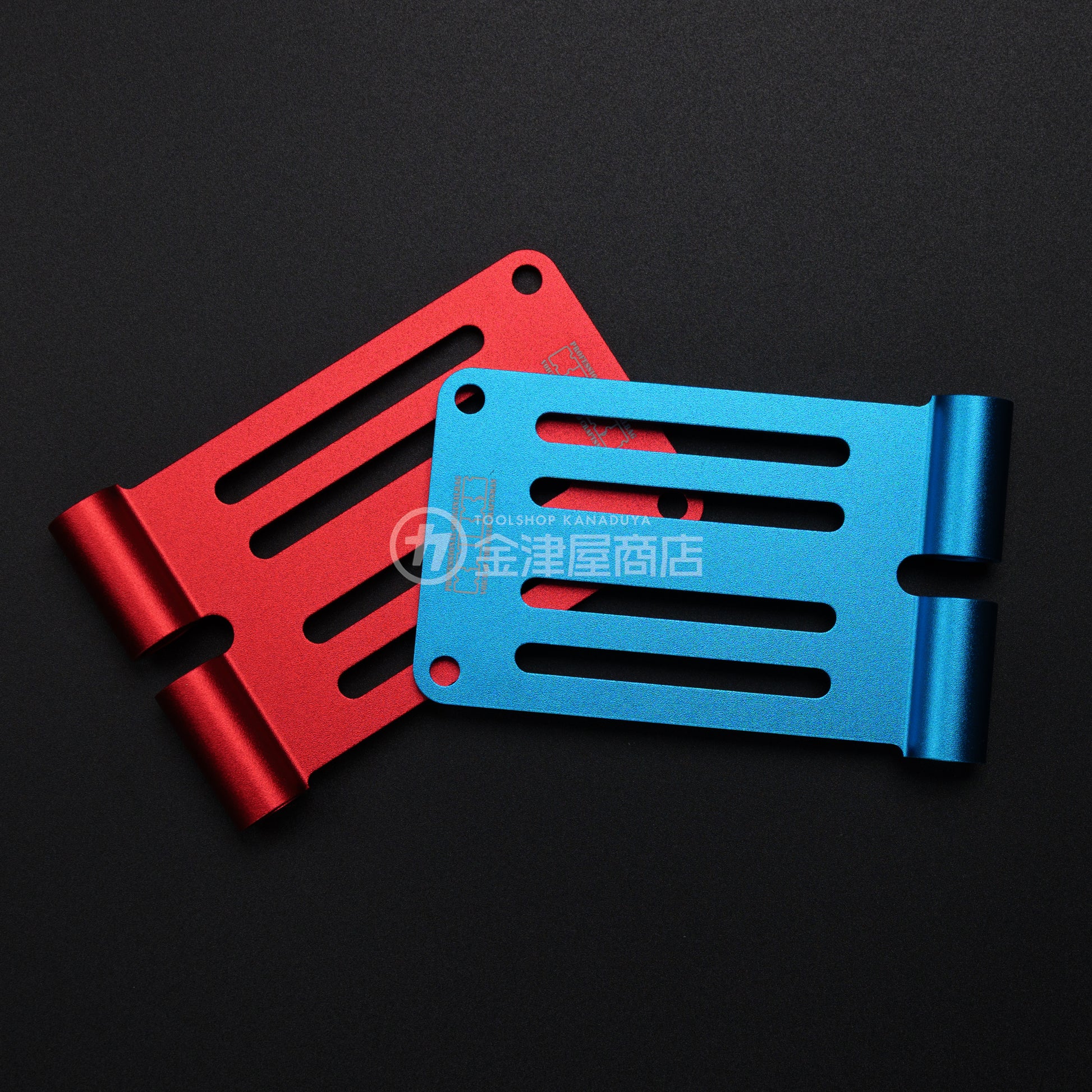 ニックス(KNICKS) アルミ削り出しベルトループ ALU15 (マイナーチェンジ)-