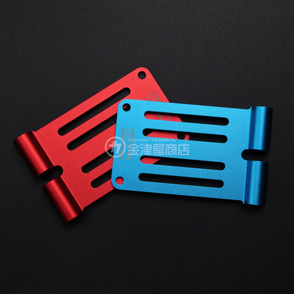 ニックス(KNICKS) アルミ削り出しベルトループ ALU15 (マイナーチェンジ)-