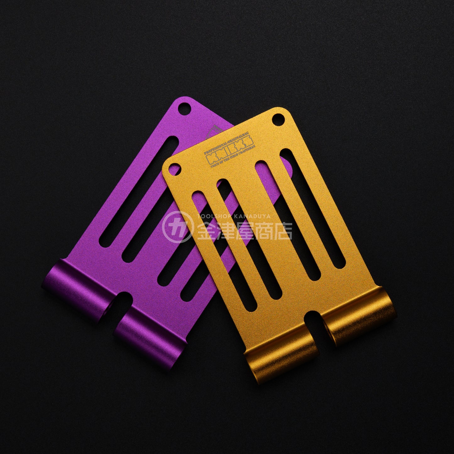 ニックス(KNICKS) アルミ削り出しベルトループ ALU15 (マイナーチェンジ)-