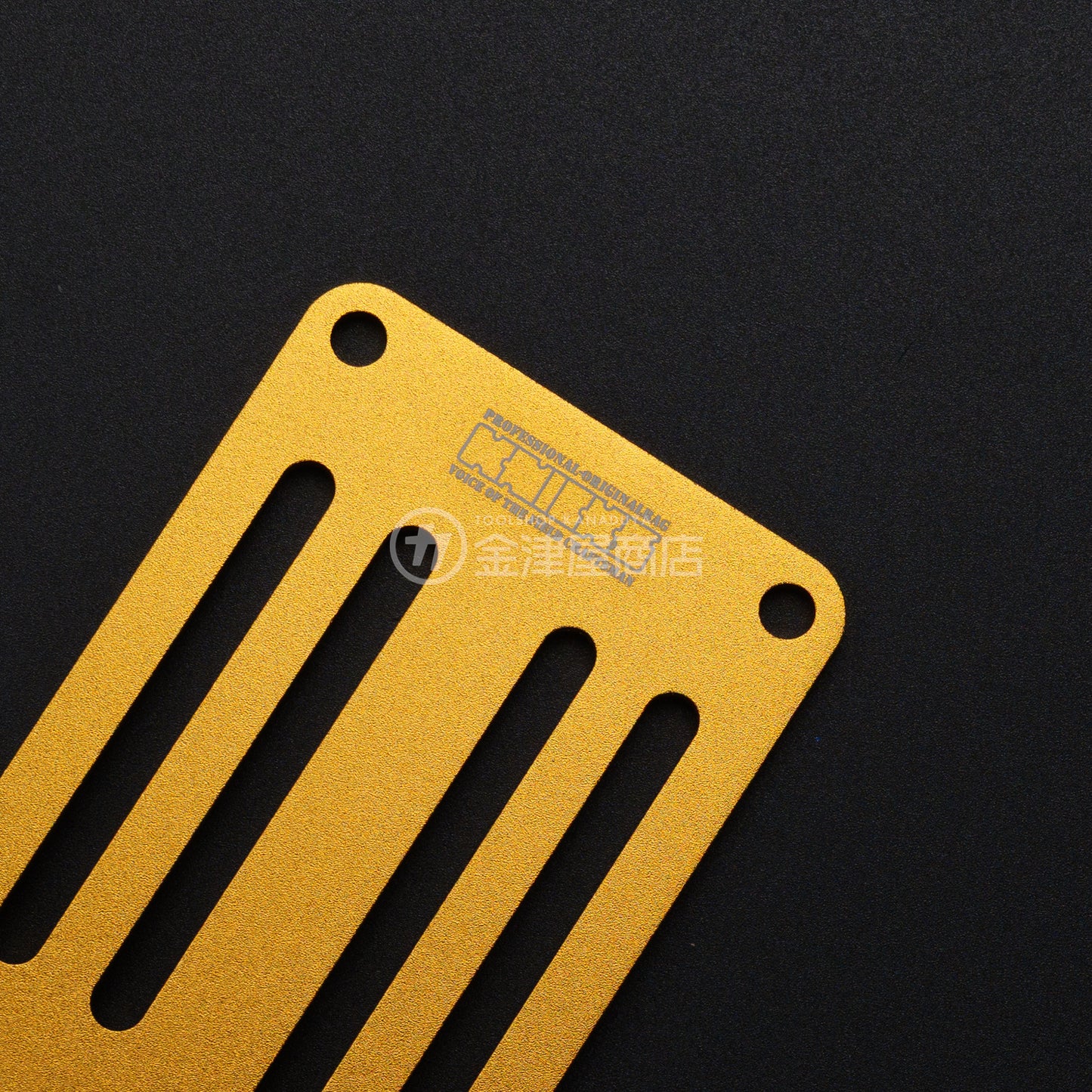 ニックス(KNICKS) アルミ削り出しベルトループ ALU15 (マイナーチェンジ)-