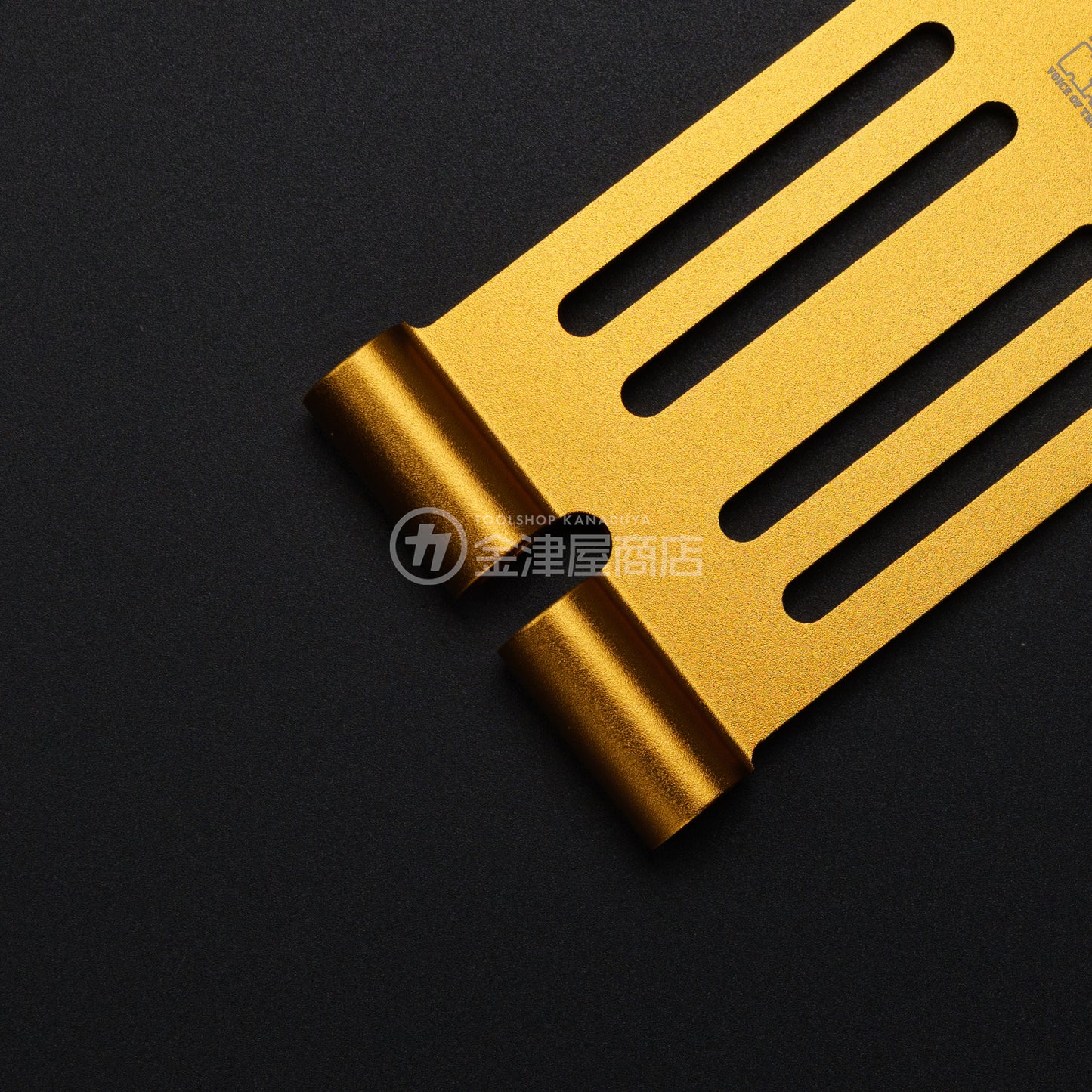 ニックス(KNICKS) アルミ削り出しベルトループ ALU15 (マイナーチェンジ)-