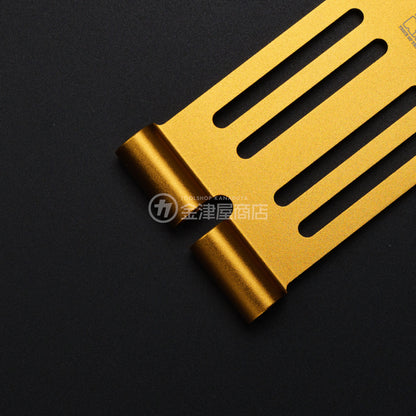 ニックス(KNICKS) アルミ削り出しベルトループ ALU15 (マイナーチェンジ)-