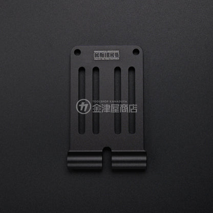 ニックス(KNICKS) アルミ削り出しベルトループ ALU15 (マイナーチェンジ)-ALU15-B