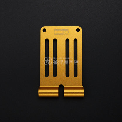 ニックス(KNICKS) アルミ削り出しベルトループ ALU15 (マイナーチェンジ)-ALU15-GO