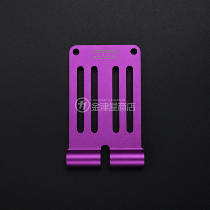 ニックス(KNICKS) アルミ削り出しベルトループ ALU15 (マイナーチェンジ)-ALU15-V