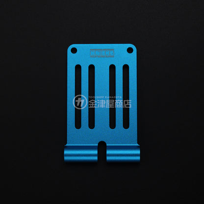 ニックス(KNICKS) アルミ削り出しベルトループ ALU15 (マイナーチェンジ)-ALU15-BL