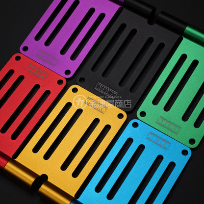 ニックス(KNICKS) アルミ削り出しベルトループ ALU15 (マイナーチェンジ)-