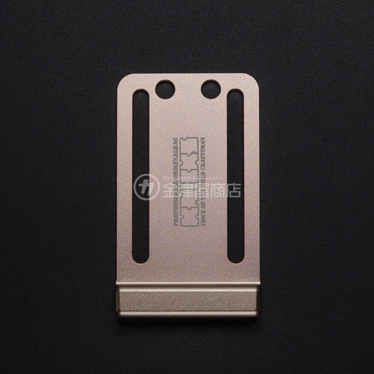 ニックス(KNICKS) アルミ削り出しフック金具付き電動工具用フッカー ALU-I (マイナーチェンジ)-