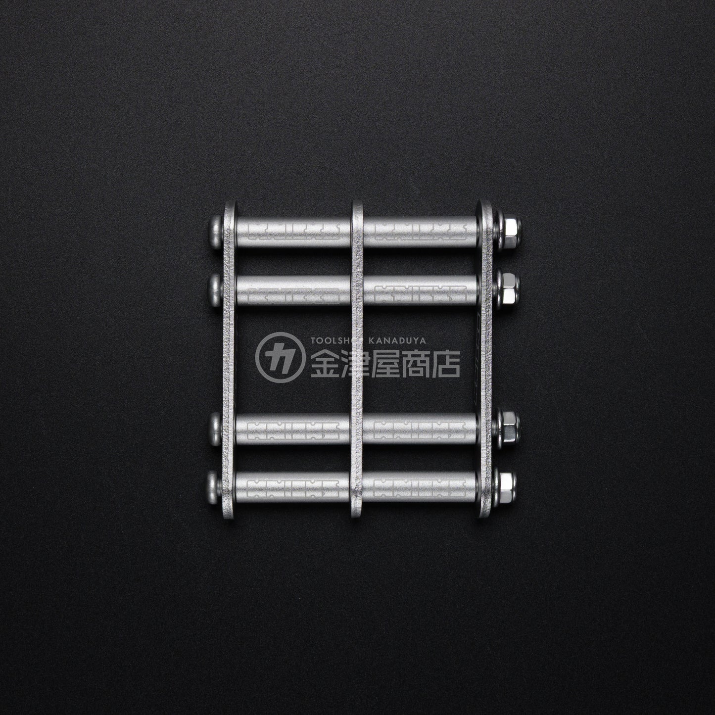 ニックス(KNICKS) アルミ製金具一式 ロングタイプ ALU-L (マイナーチェンジ)-ALU-L-MS