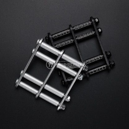 ニックス(KNICKS) アルミ製金具一式 ロングタイプ ALU-L (マイナーチェンジ)-