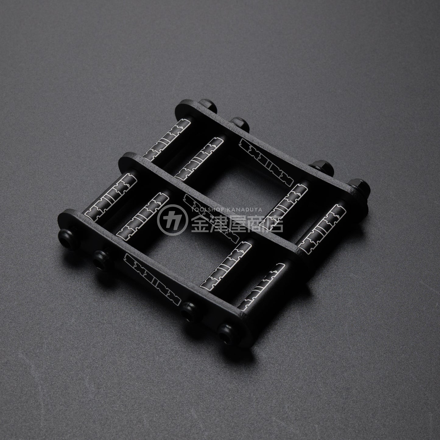 ニックス(KNICKS) アルミ製金具一式 ロングタイプ ALU-L (マイナーチェンジ)-