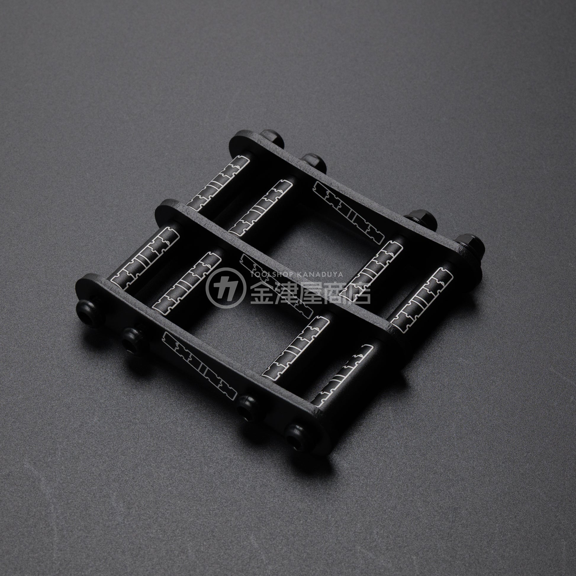 ニックス(KNICKS) アルミ製金具一式 ロングタイプ ALU-L (マイナーチェンジ)-