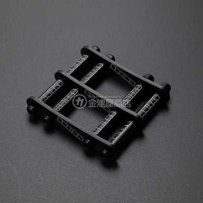 ニックス(KNICKS) アルミ製金具一式 ロングタイプ ALU-L (マイナーチェンジ)-