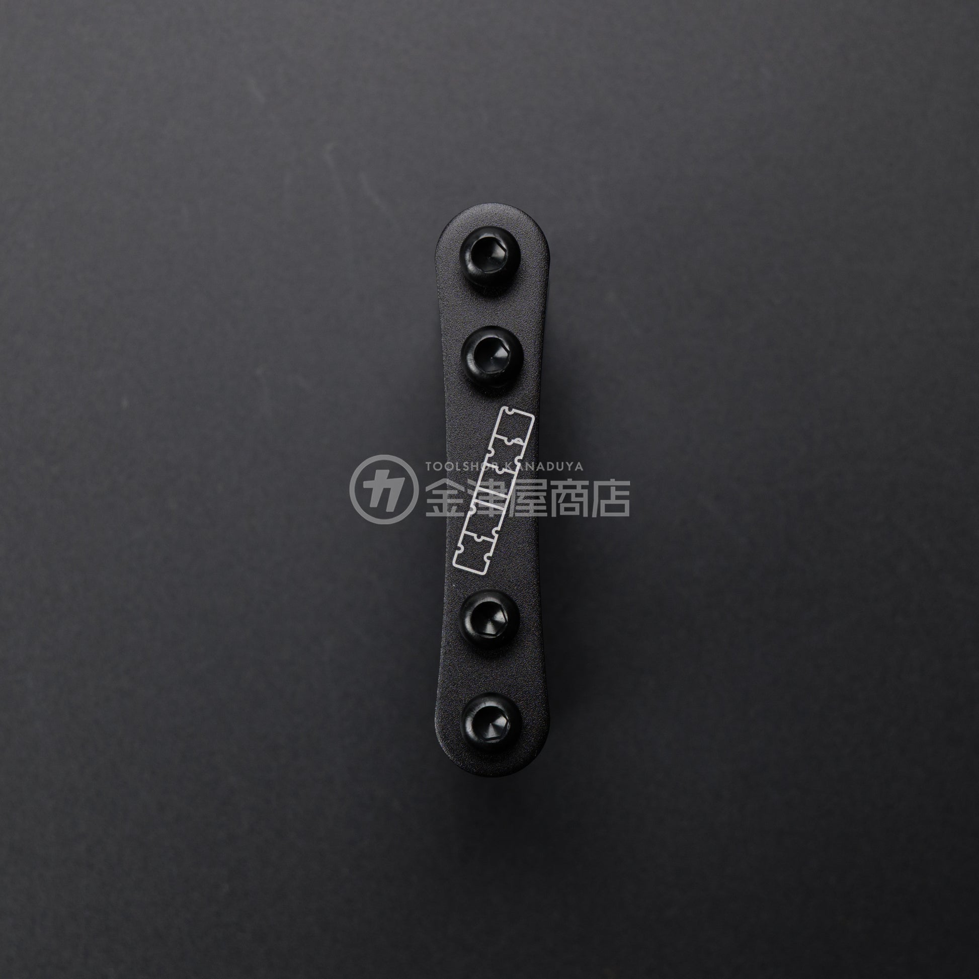 ニックス(KNICKS) アルミ製金具一式 ロングタイプ ALU-L (マイナーチェンジ)-