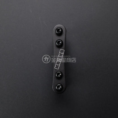 ニックス(KNICKS) アルミ製金具一式 ロングタイプ ALU-L (マイナーチェンジ)-