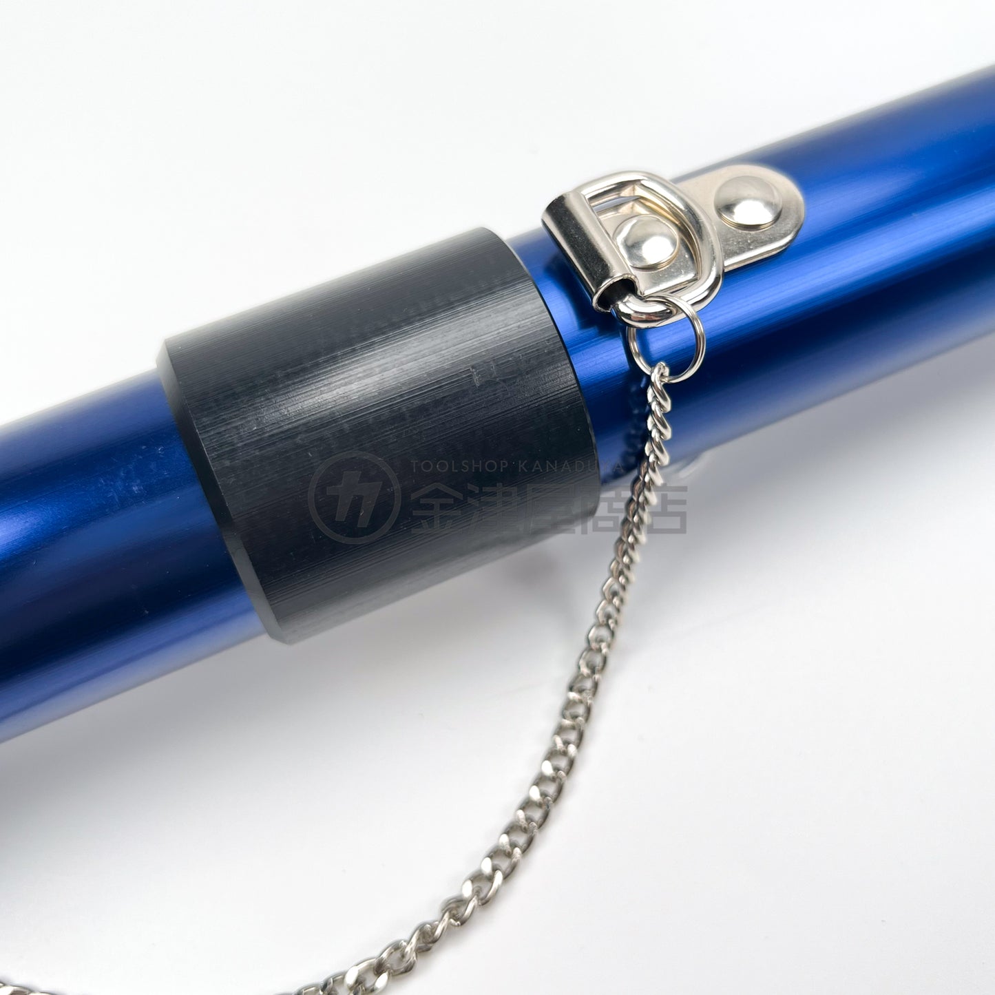 【アウトレット】ニックス(KNICKS) 着脱タイプ自在アルミ製溶接棒ホルダー ALU-YH-